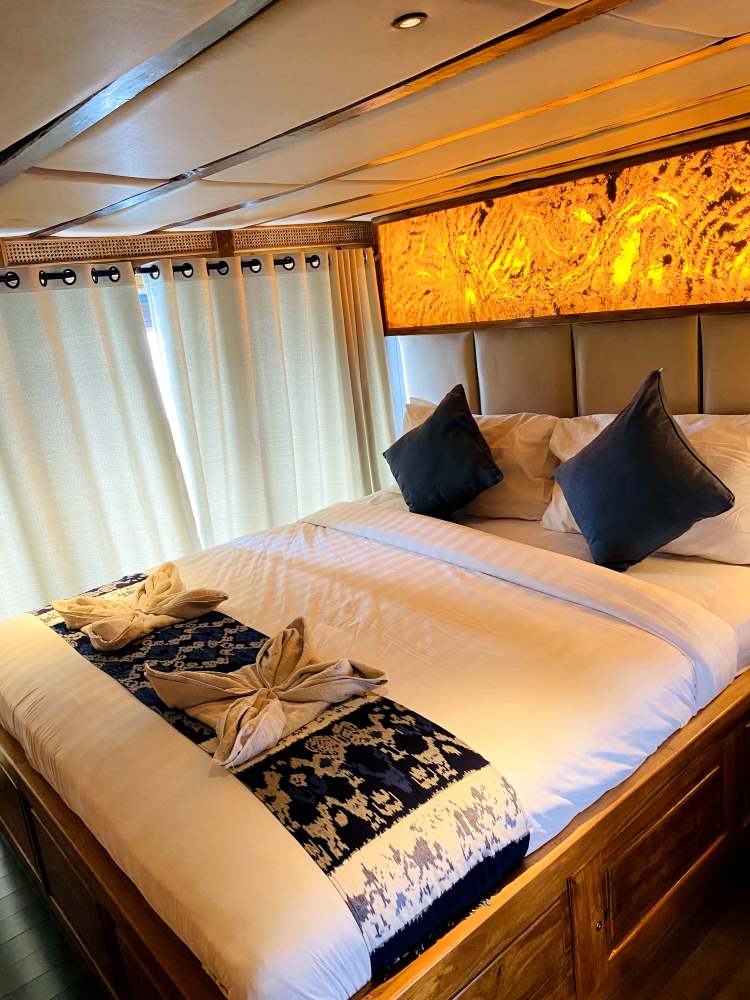 Deluxe Cabin