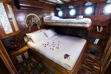 Sophia Deluxe Cabin