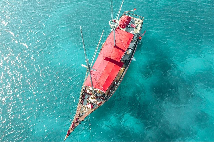 Manta Mae Liveaboard photo 5
