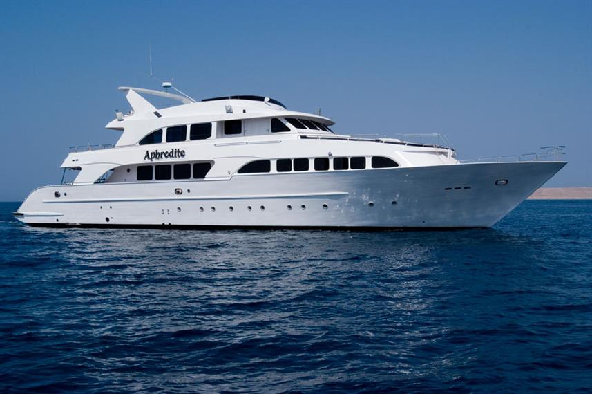 Aphrodite Liveaboard