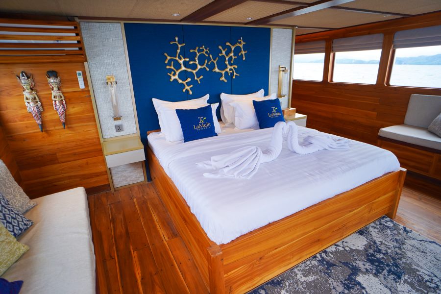 Master Cabin
