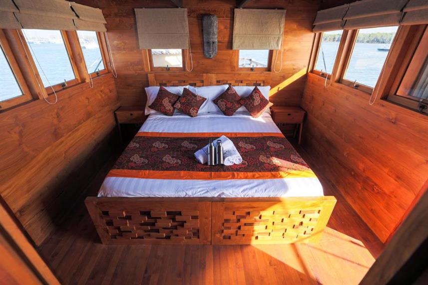 Seaview Cabins