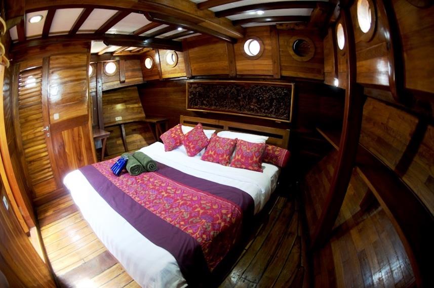 Suite Cabins