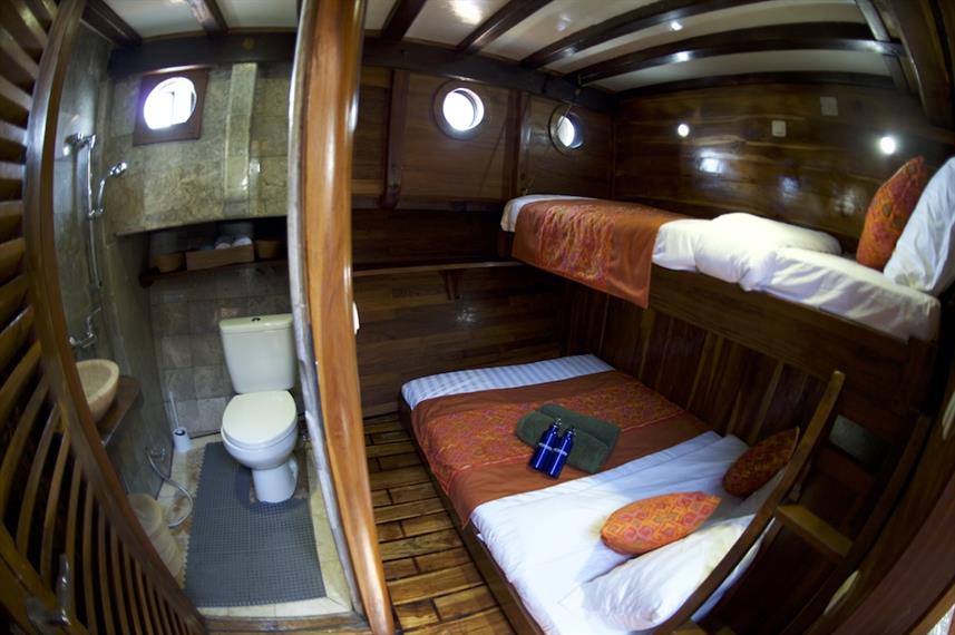 Superior Cabins