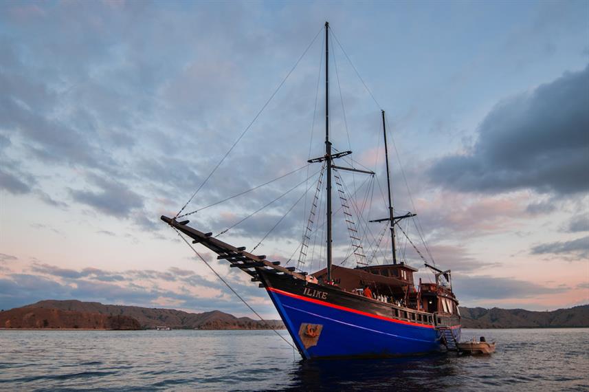 Ilike Liveaboard photo 2