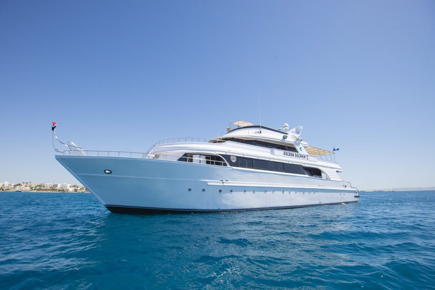 Golden Dolphin II Liveaboard photo 2