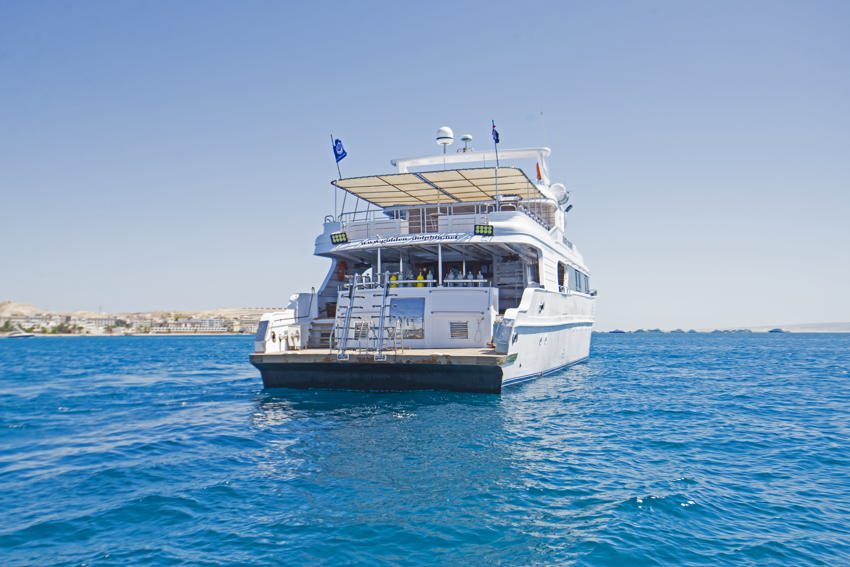 Golden Dolphin II Liveaboard photo 5