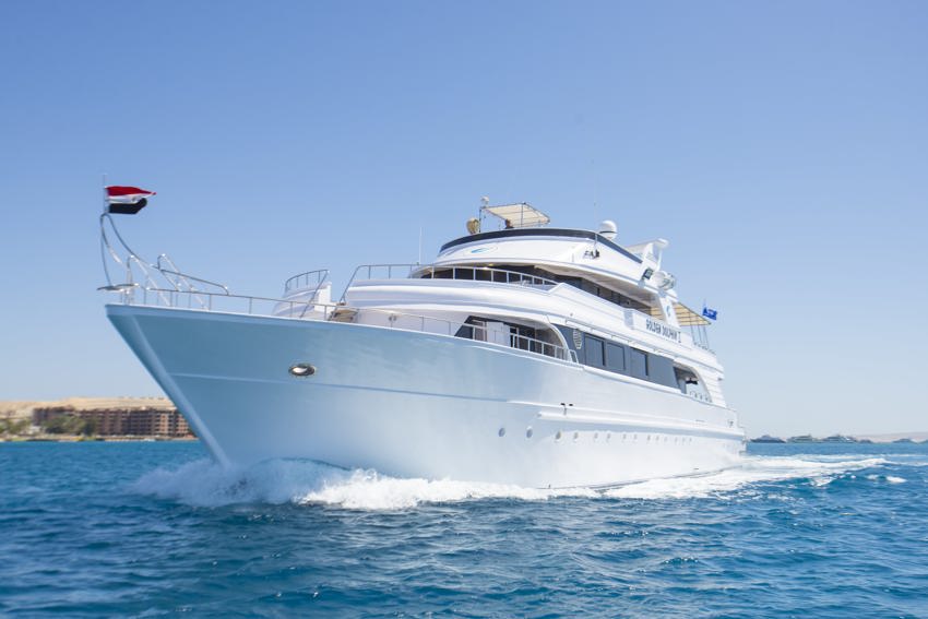 Golden Dolphin II Liveaboard photo 3