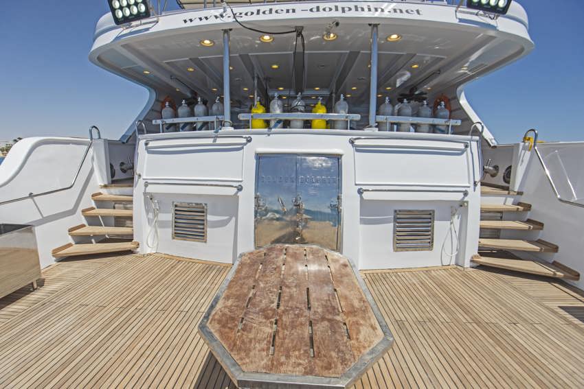Golden Dolphin II Liveaboard photo 4