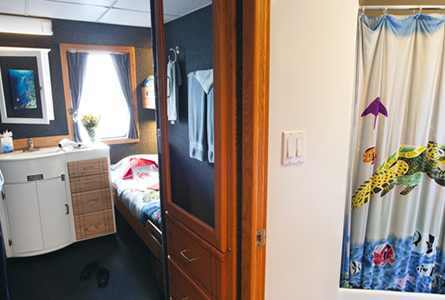 Deluxe Stateroom