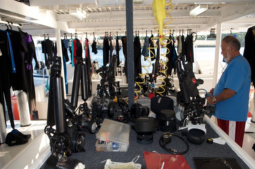 Palau Aggressor II Liveaboard photo 2