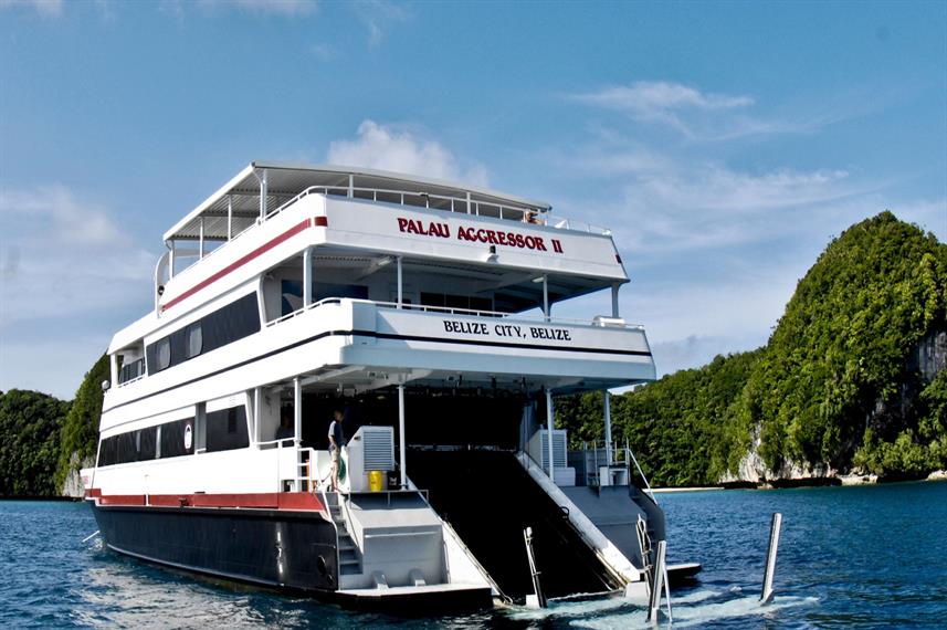 Palau Aggressor II Liveaboard photo 4
