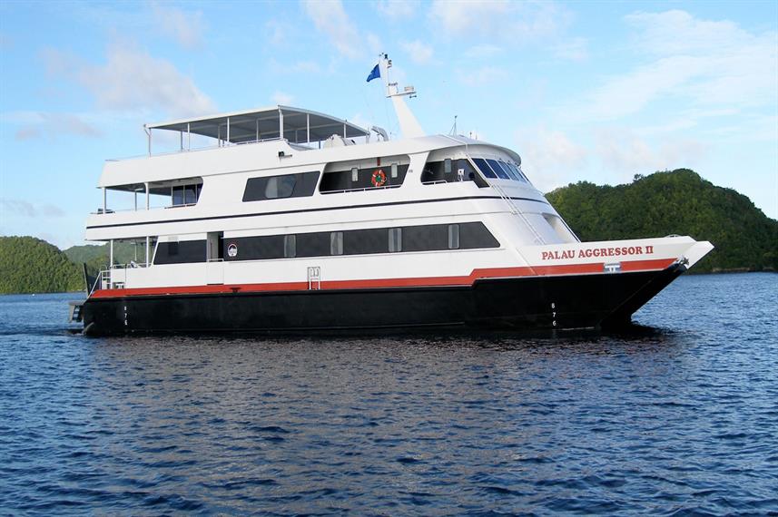 Palau Aggressor II Liveaboard photo 5