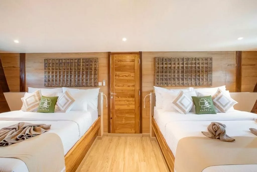 Premium Twin/Double Suite