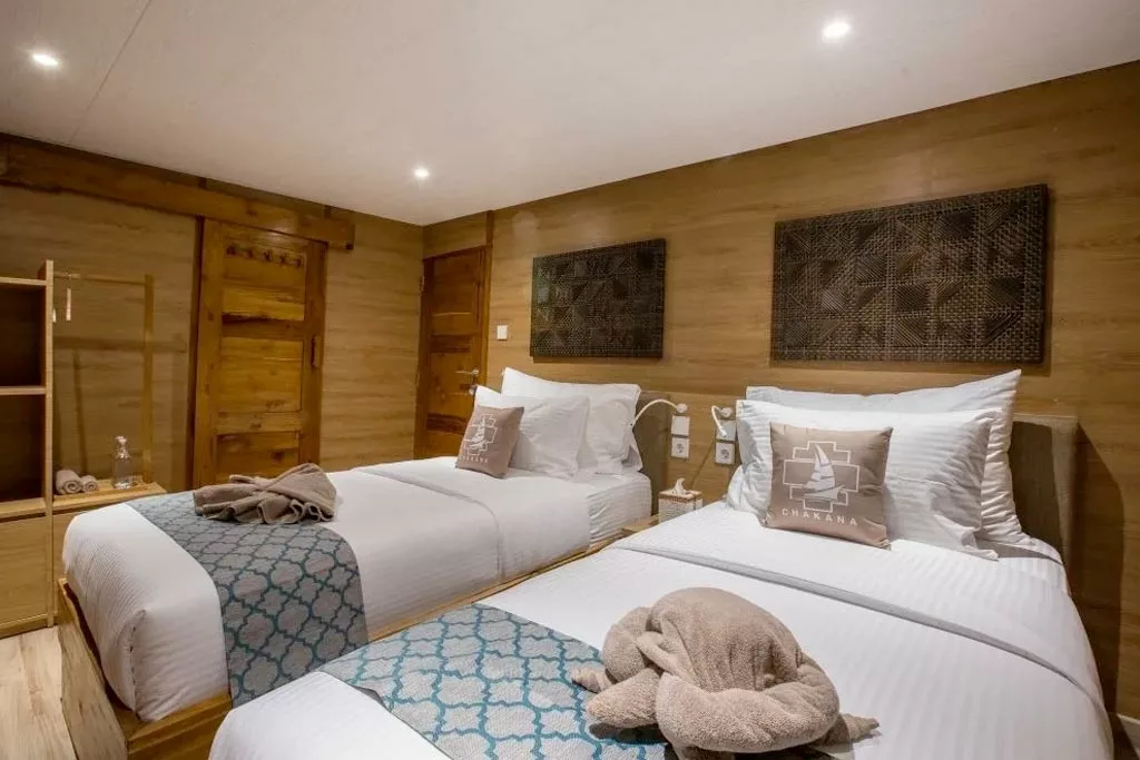 Premium Twin Suite