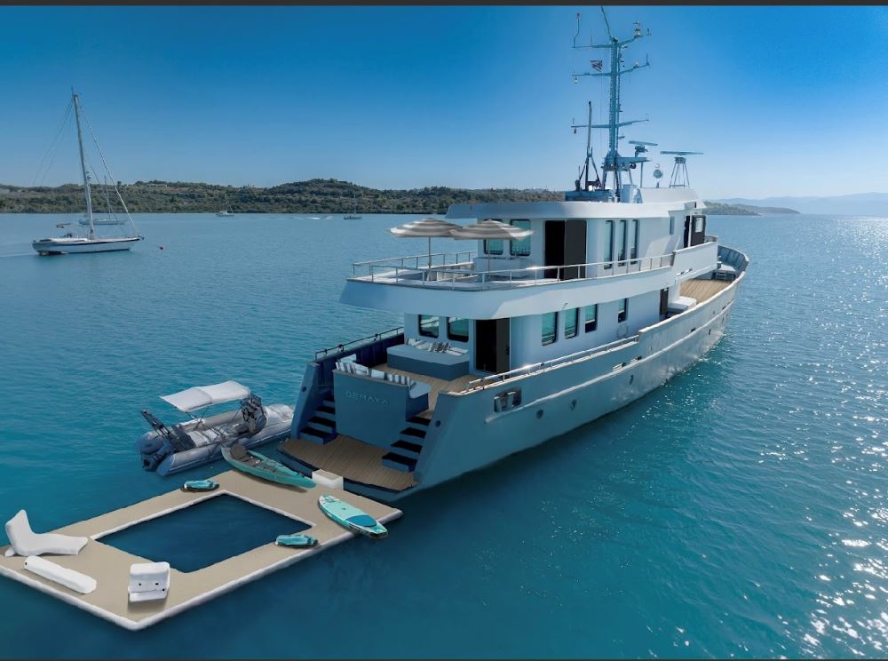 Gemaya Liveaboard