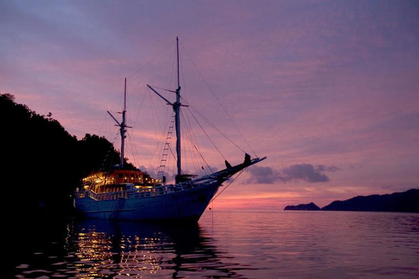 Pindito Liveaboard
