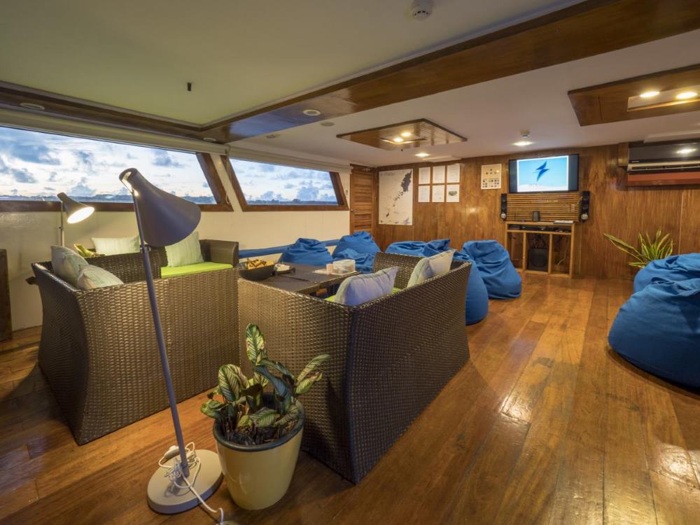 MV Solitude One Liveaboard photo 5