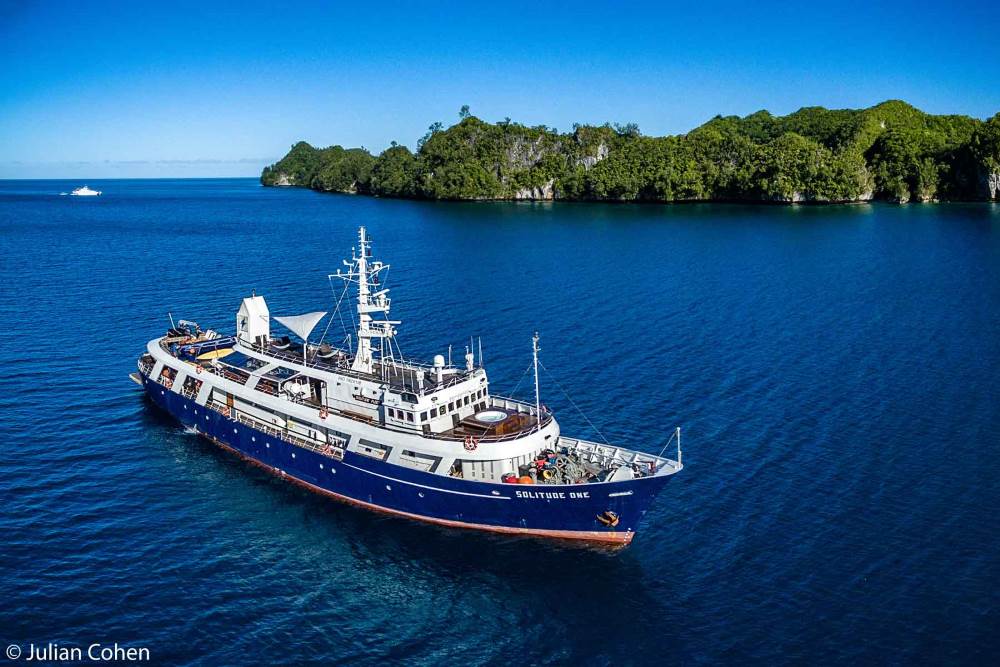 MV Solitude One Liveaboard photo 2