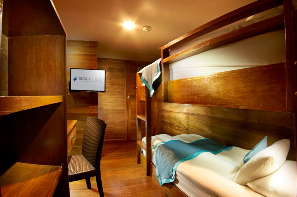 Deluxe Cabin TWN