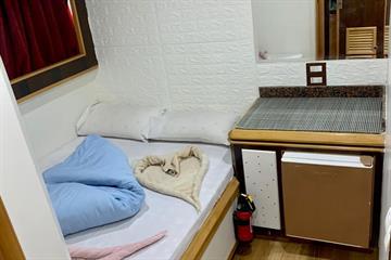 Main Deck Double Cabins