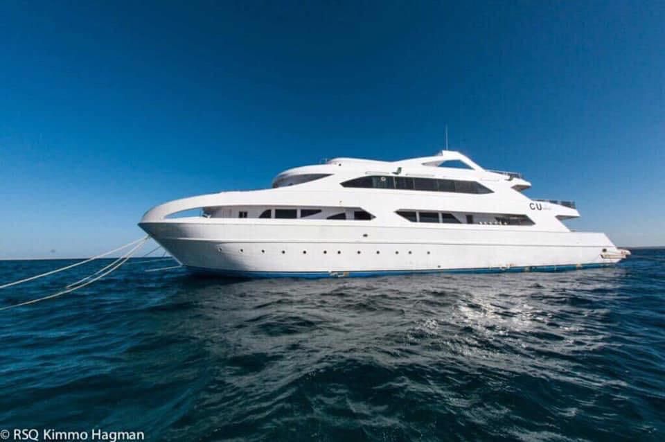 CU Liveaboard