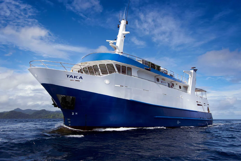 Pacific Master Liveaboard