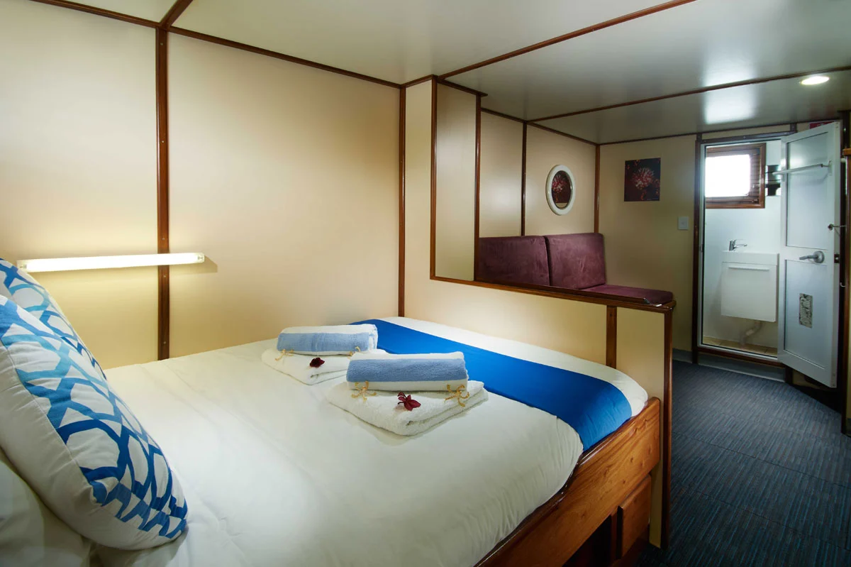Premium Double Cabin