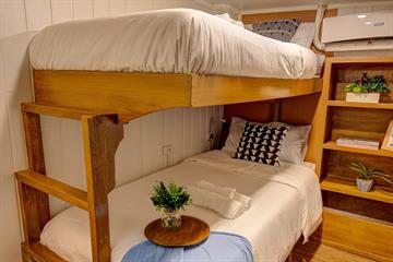 Staterooms