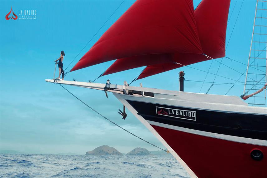 La Galigo Liveaboard photo 2