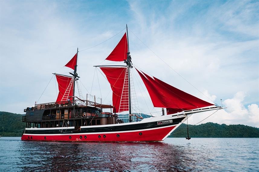 La Galigo Liveaboard photo 4