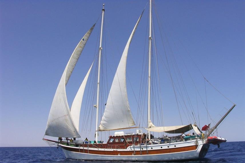 Elegante Liveaboard