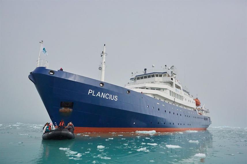 Plancius Liveaboard