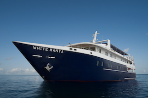 White Manta Liveaboard