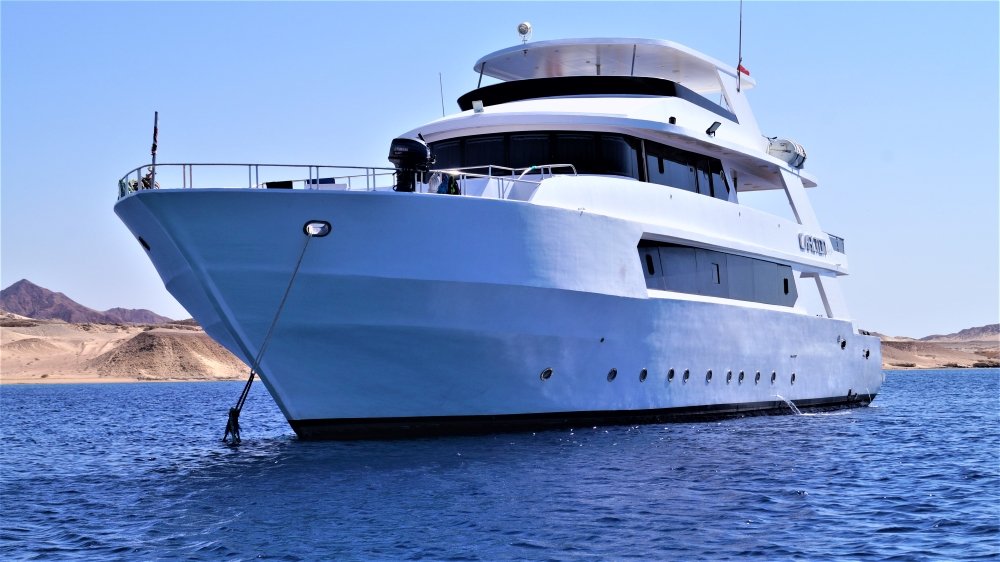 Carlton Liveaboard