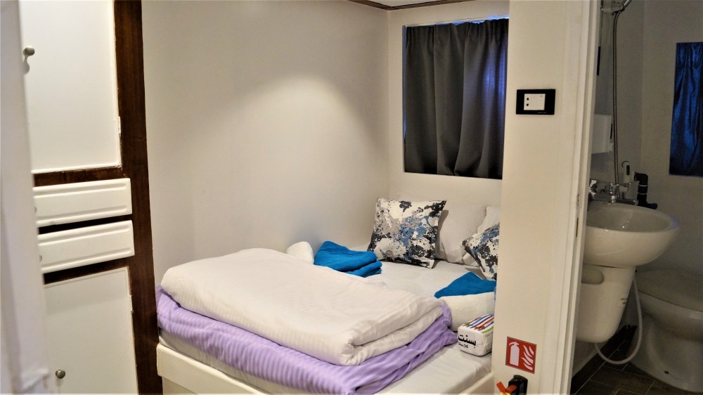 Twin/Double Cabin