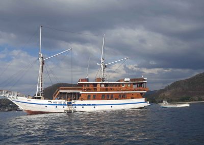 Lady Denok Liveaboard