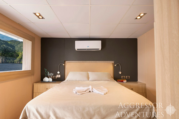 Master Cabin Double