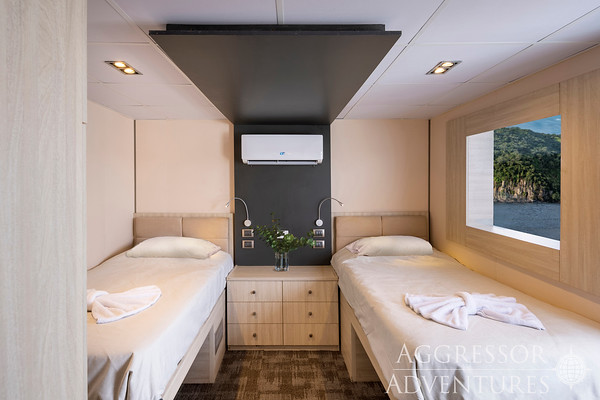 Deluxe Cabins