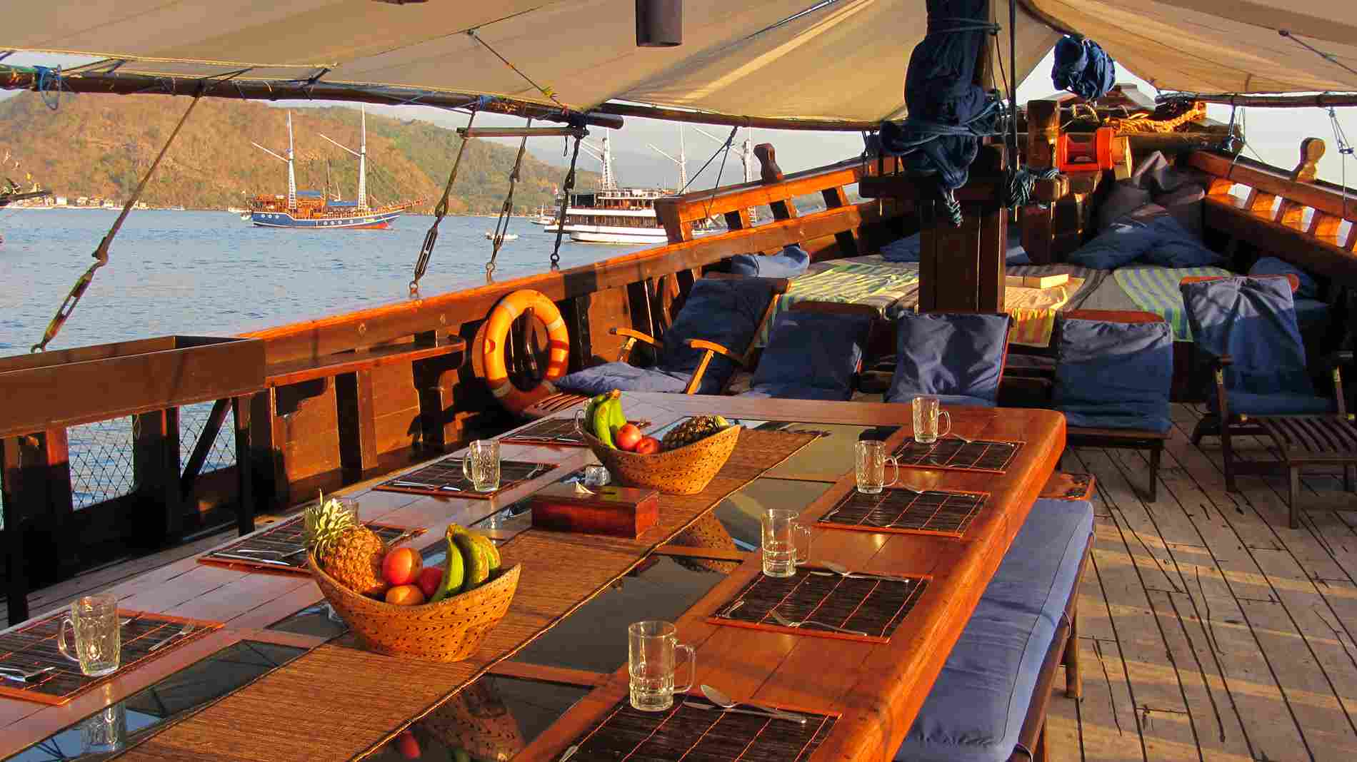Moana Liveaboard photo 4