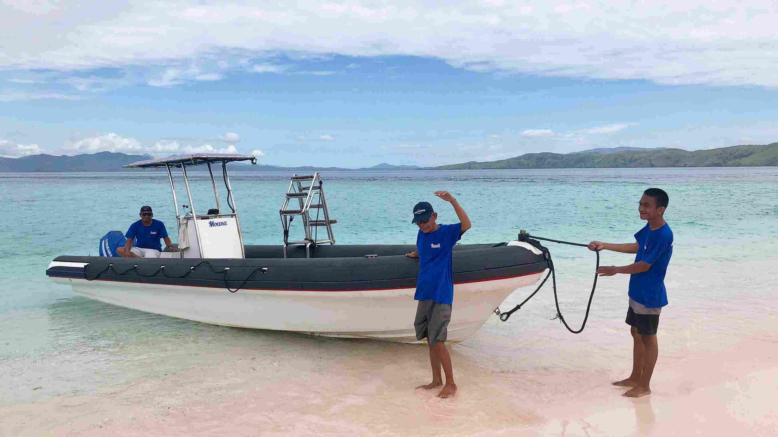 Moana Liveaboard photo 5