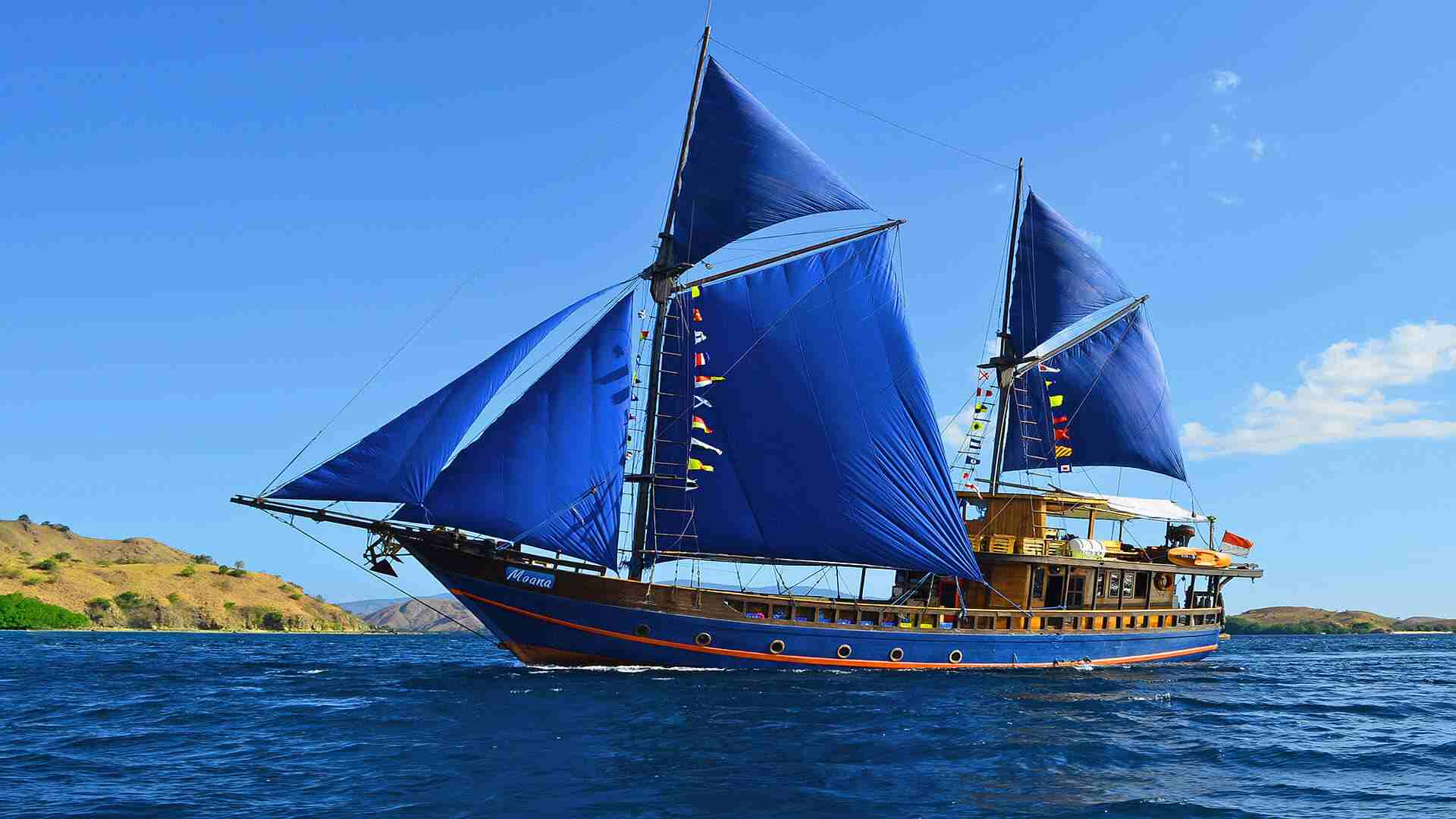 Moana Liveaboard photo 2