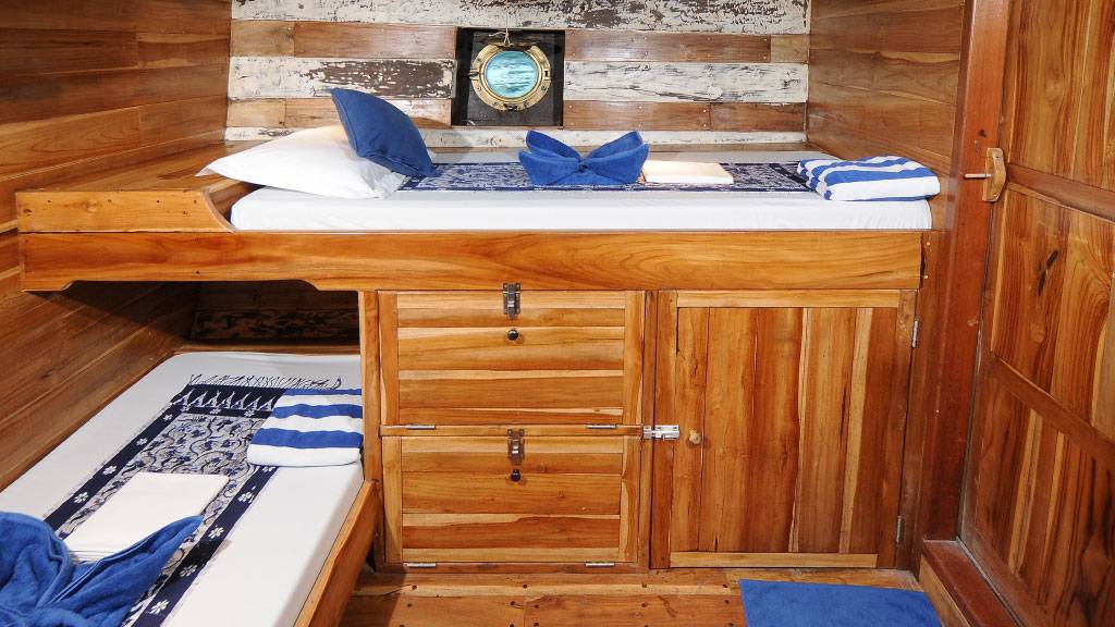 Twin Cabin