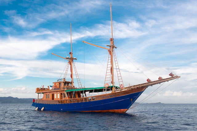 Tiger Blue Liveaboard
