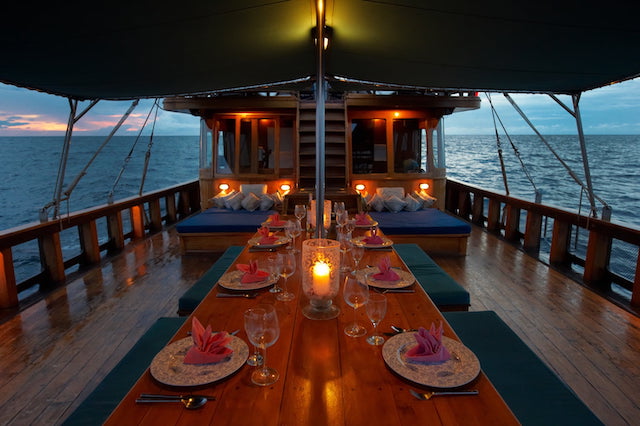 Tiger Blue Liveaboard photo 2