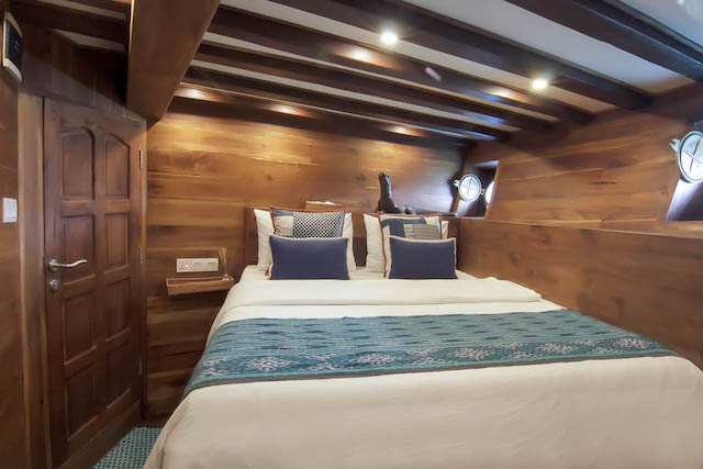 Standard Cabin Lower Deck