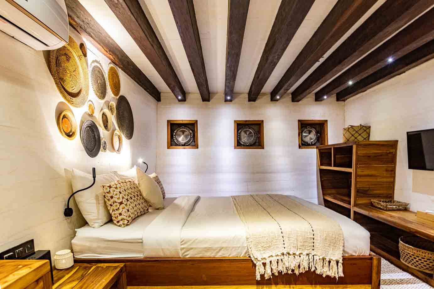 Suite Cabin