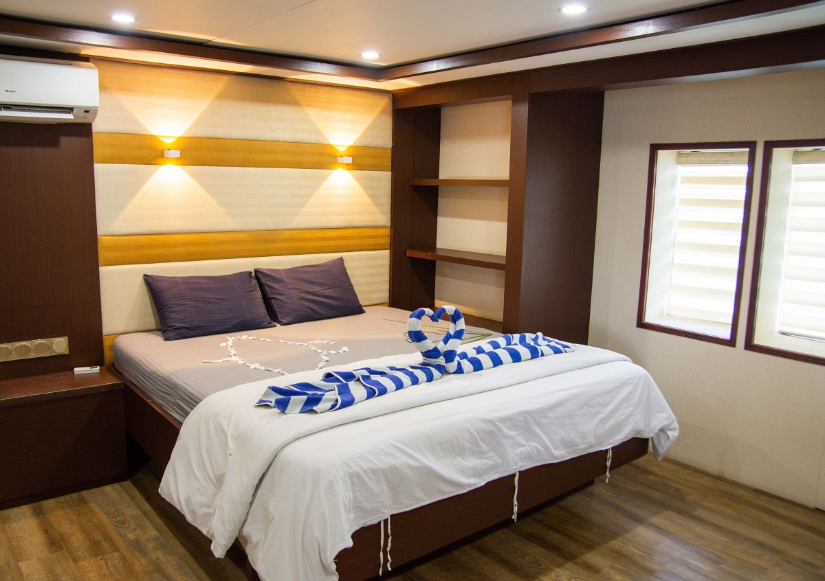 Main Deck Suites