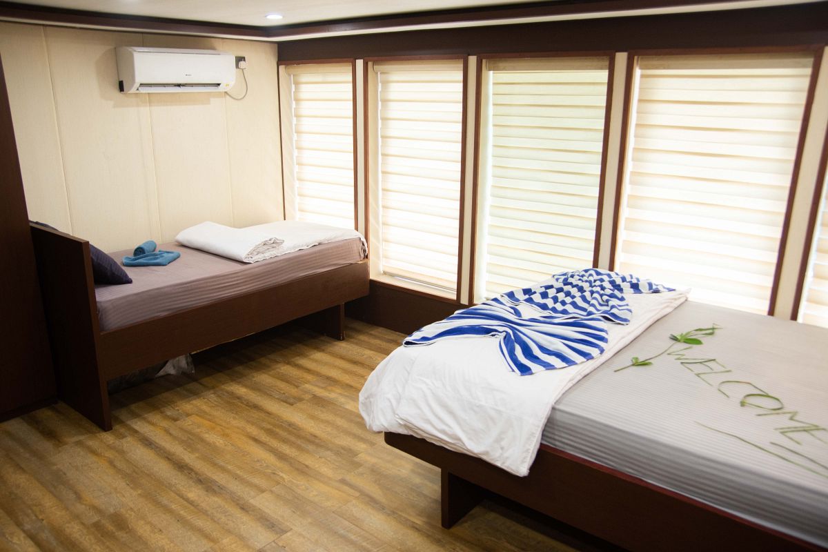 Upper Deck Suites