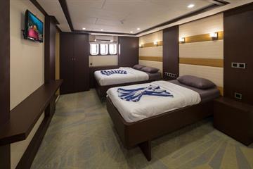 Lower Deck Twin